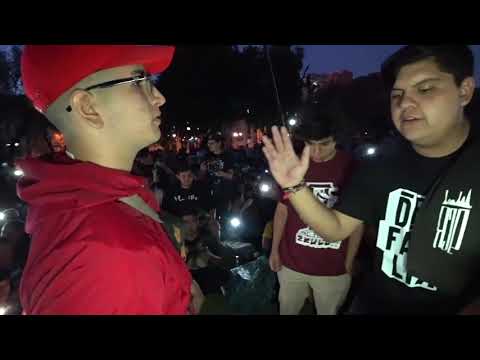 Anubis vs Esezeta Dem batles semifinal