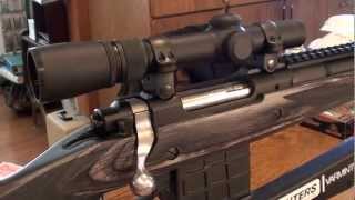 Video: Weaver Classic V-Series 6-24x42 A/O Varminter Kikarsikte