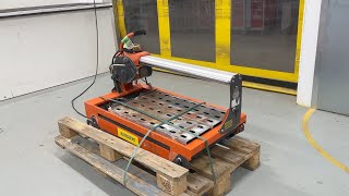 ماكينة قطع الأسفلت Husqvarna TS 73R | صورة 4 - Machineryline