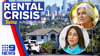 Australia’s housing dilemma forces families to live in cars | 9 News Australia