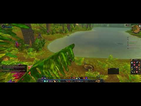 Tauren Druid Lacerate Rune WoW Season of Discovery