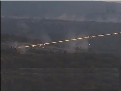 Tanks, Fighter Jets, Artillery, Gatling Guns Live Fire