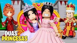 ANA TOYS GAMES COMEÇOU SUA PROPRIA FAMÍLIA PRINCESAS EM BROOKHAVEN!