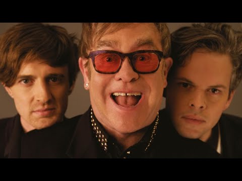 Elton John vs PNAU - Sad (Seamus Haji Remix 2012)