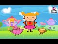 I M A Little Teapot PINKFONG Songs