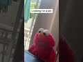 It S Hard Out Here For Elmo Elmo Comedy