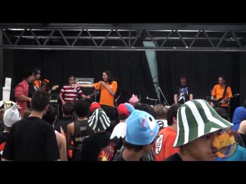 Banda Urusai - Tributo a Dragon Ball