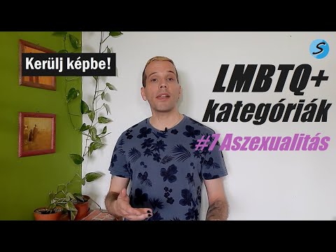 LMBTQ+ | Az aszexualitás