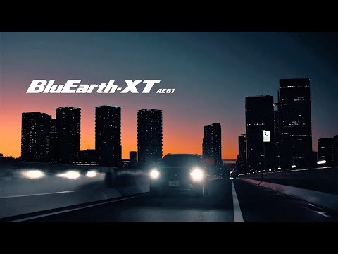 YOKOHAMA BluEarth-XT AE61 (English ver.)