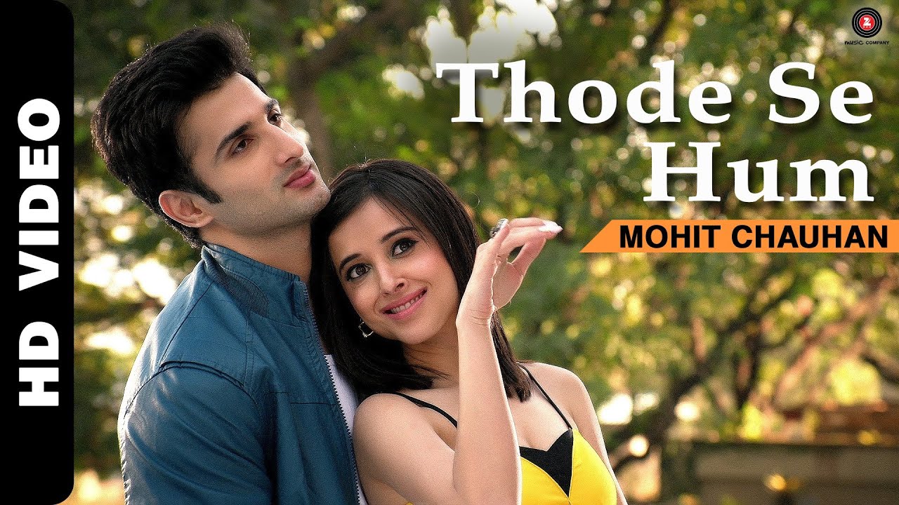 Thode Se Hum, Thode Se Tum Lyrics | Badmashiyaan | Mohit Chauhan | Bobby, Imran