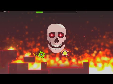 [NCS] "Bussin" Geometry Dash