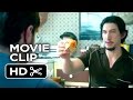 What If Movie CLIP - Greatest Moment Of My Life! (2014) -  Daniel Radcliffe, Adam Driver Movie HD