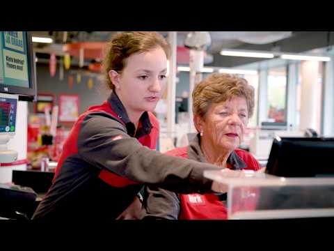 Contentcampagne 75 Dirk Supermarkten