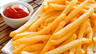 mcdonalds french fries recipe
