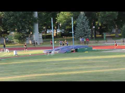 400m [M], II. skupina, Čičak, Fadini i Grubišić - Pojedinačno PH za juniore i juniorke 2020