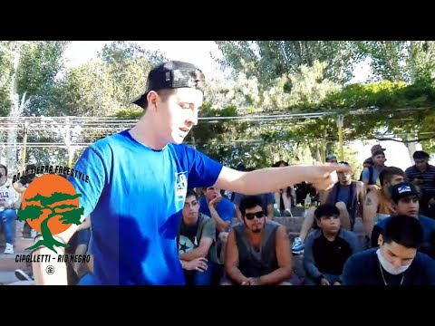 K vs Novera - 4tos de final - Bajo Tierra Freestyle 27/11/2020