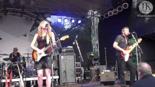 Ana Popovic Band  - Wrong Woman / 20. Grolsch Bluesfestival (Germany)2011