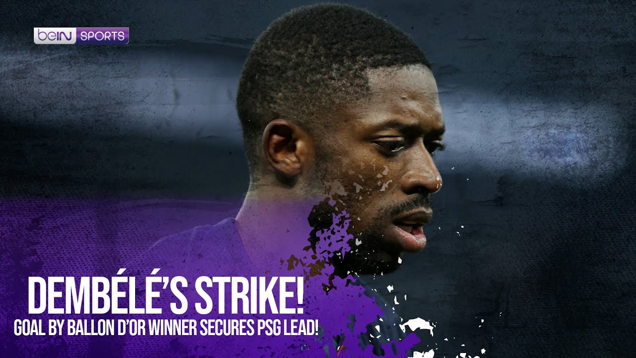 PSG vs Paris FC: Dembélé restores PSG’s lead