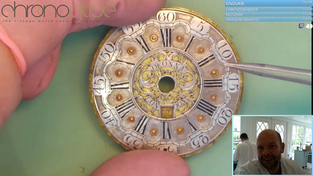 History of watchmaking - Part 2 of 4 Evolution