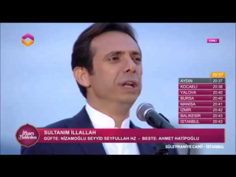 Fatih Koca / Sultanım İllallah (09-06-2017) 14.Gün (Lâ Mekân Albümünden )