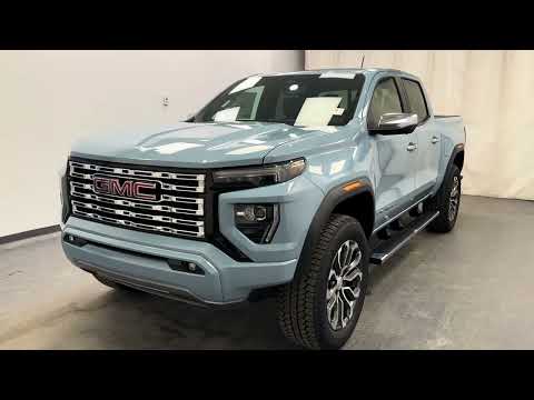 2026 GMC Canyon Denali