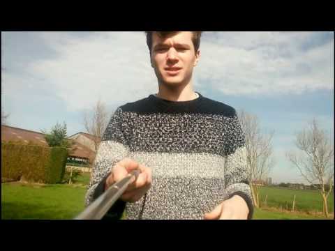 audition video Hans Vancompernolle