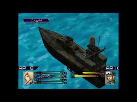 Spetz Playz Front Mission 3 Part 125 - Naval Warfare