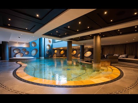 Art Chalet - Courchevel