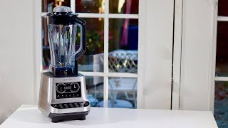 ELECHOMES   ❤️ 1600W  Commercial Blender - Review    ✅ DISCOUNT CODE!