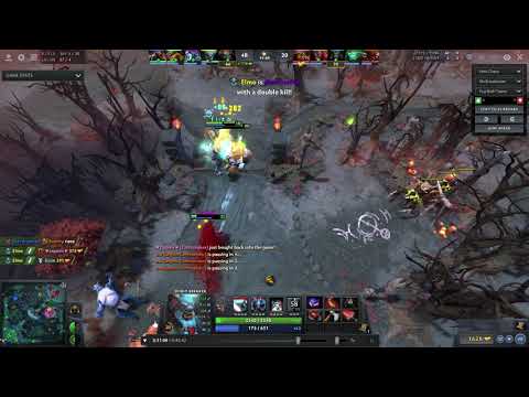 dota 2 rampage game spirit breaker