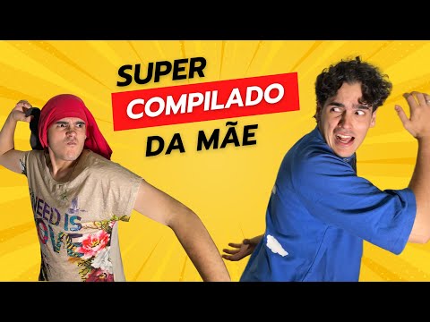 SUPER COMPILADO MELHORES VIDEOS DA MÃE - (@cassitogt)