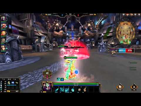 SMITE Golden Harvest