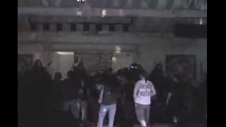 Vile- Interrogation Rites live @ SCFF 2013