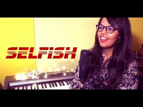 Mihika Mirajgaonkar Selfish song - Race 3