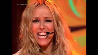 Loona   Oye el boom live @ top of the pops D 2005