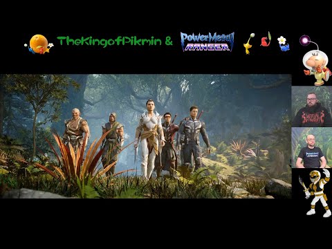 Mortal Kombat 1 Story Playthrough #3!( Earthrealm Gets Some New Recruits!)