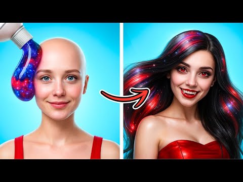 She Became a Vampire?! What Happens Next Is INSANE!