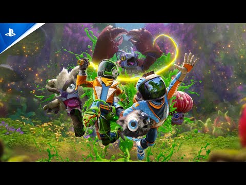 Launch trailer still — PlayStation