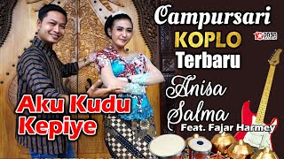 Download lagu ANISA SALMA # Campursari Koplo TERBARU # Aku Kudu Kepiye # mp3 Download lagu ANISA SALMA # Campursari Koplo TERBARU # Aku Kudu Kepiye # mp3