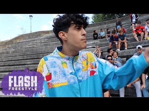 FER vs LESS LK: Octavos - FLASH 10 //SUMMER FLASH// | FLASH FREESTYLE