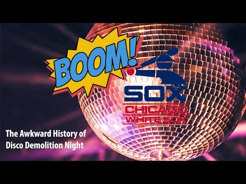 The Awkward History of Disco Demolition Night