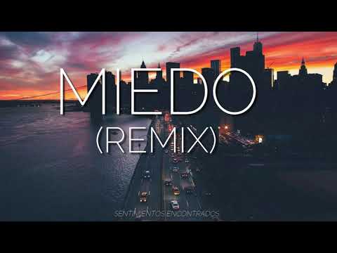 Miedo (Remix) – Mr. Don Ft. Manny Rod //  [L E T R A]