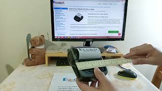 รีวิว สาธิต ทดสอบ BIXOLON SPP R310 Bluetooth Mobile Printer เครื่องพิมพ์ไร้สายพกพาแบบบลูทูธ wifi