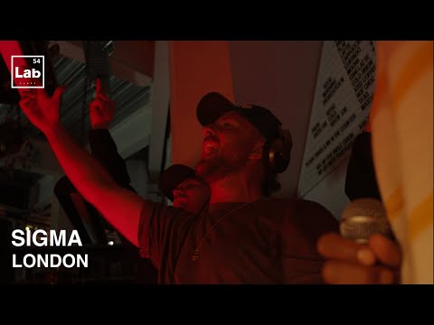 DnB Rave in a Coffee Shop | Sigma | Lab54 | London