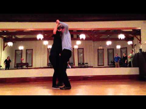 Jig Walks: Week 2 (Crossover, Crazy Legs, Face-to-Face)