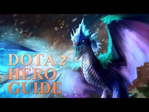 Dota 2 Hero Guides | Winter Wyvern