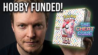 How I Make My TCG Hobby Fund Itself (The Sealed Box Cheat Code)
