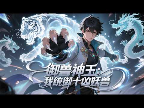 【新番】【Eng Sub】御兽神王：我统御十凶妖兽 Supreme Beast Master: Dominating Ten Fierce Beasts 第1-116集 #战斗 #都市 #玄幻 #热血