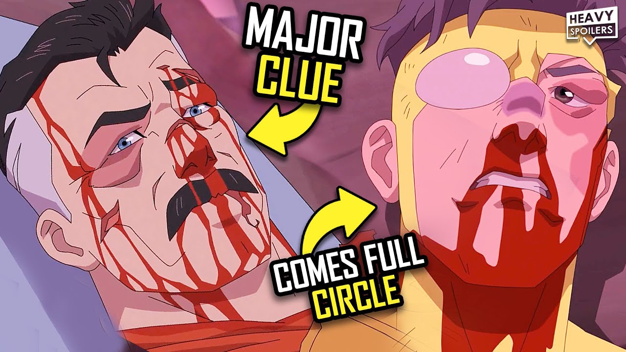 INVINCIBLE Season 2 Episode 4 Breakdown | Easter Eggs, Comic Book Differences & Review