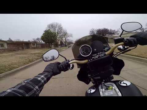 Dyna S&S Cycle 124ci Engine - First Ride